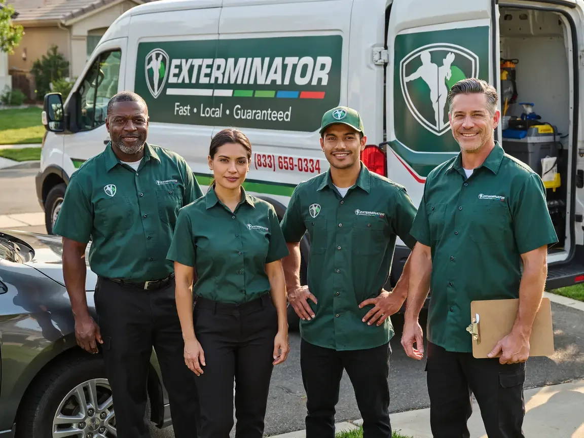 Pest Control company in Chunchula, AL